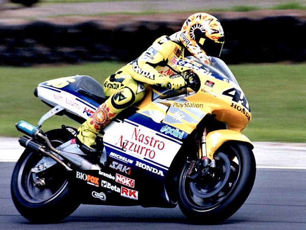 Valentino Rossi