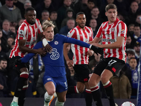 Fakta-Fakta Menarik Jelang Laga Chelsea vs Brentford