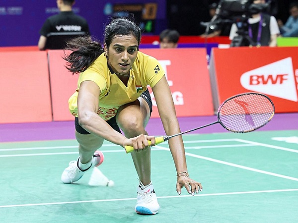 French Open 2023: Kebangkitan PV Sindhu Kembali Dihambat Oleh Cedera