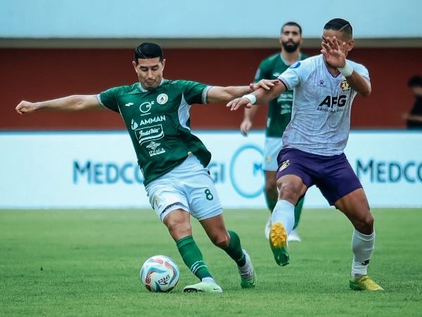 Esteban Vizcarra menilai Persib tetap kokoh tanpa Nick Kuipers