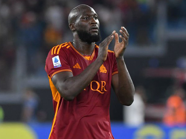 Romelu Lukaku