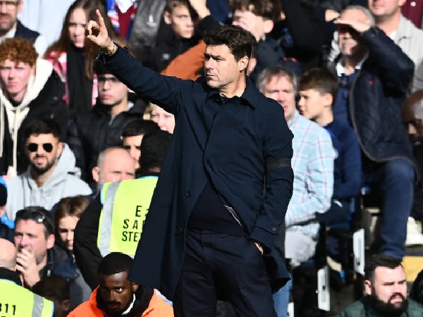 Pelatih kepala Chelsea, Mauricio Pochettino