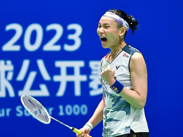 Revans Atas Aya Ohori, Tai Tzu Ying ke Final French Open 2023
