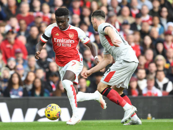 Statistik Menarik Setelah Arsenal Menang 5-0 Atas Sheffield United