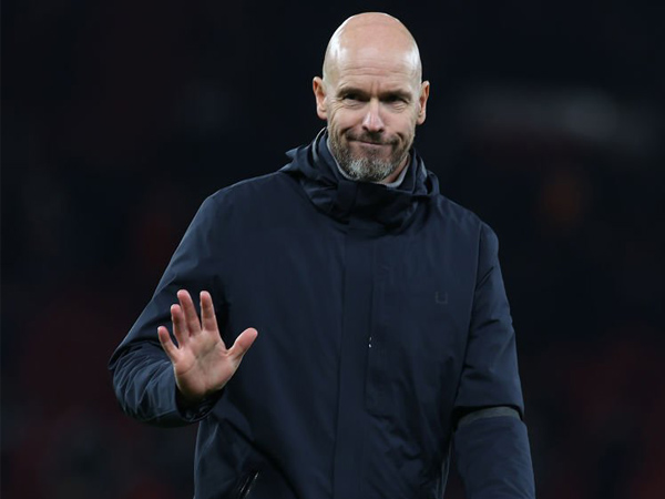 Erik ten Hag.