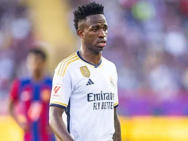 Vinicius Dapat Perlakuan Rasisme, Barcelona Bakal Selidiki
