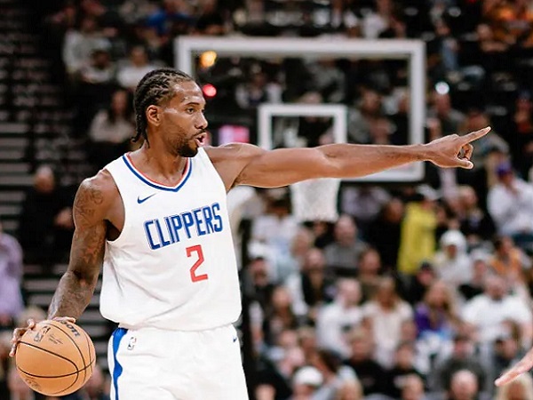 Hasil NBA: Leonard Pimpin Clippers Benamkan Spurs