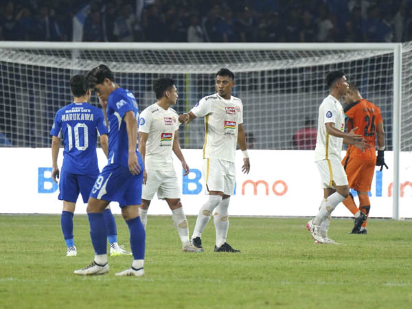 Pemain bertahan Persija Jakarta, Maman Abdurrahman