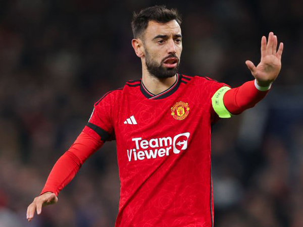 Bruno Fernandes.