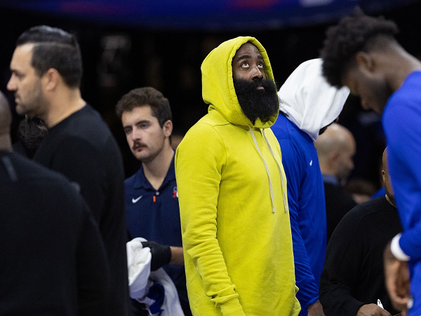 Nick Nurse jelaskan kondisi James Harden pasca kembali ke tim.