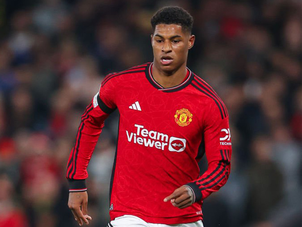 Marcus Rashford.
