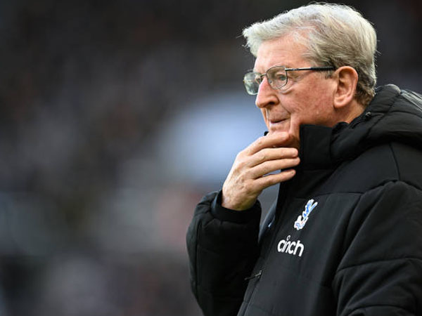 Roy Hodgson Akui Permainan Crystal Palace Berubah Pasca Gol Tottenham