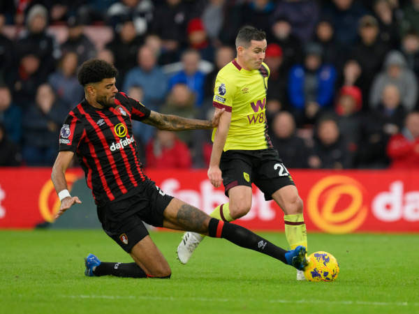 Statistik Menarik Setelah Bournemouth Menang 2-1 Atas Burnley