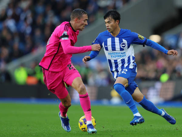 Statistik Menarik Setelah Brighton Bermain Imbang 1-1 Melawan Fulham