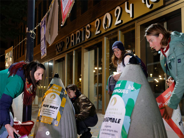 Seruan dibuat untuk Paris 2024 dan pihak berwenang Prancis untuk melindungi para tunawisma yang rencananya akan direlokasi selama Olimpiade berlangsung. (Foto: Inside The Games)