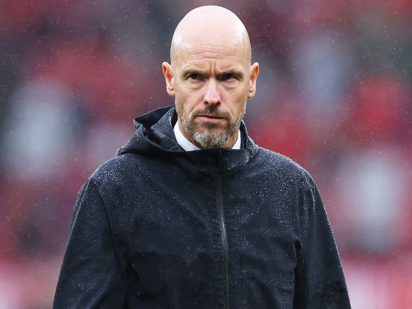 Erik ten Hag.