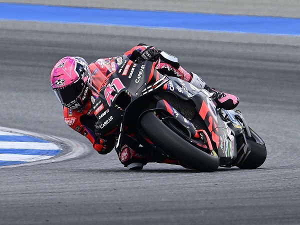 Suhu panas buat performa Aleix Espargaro tak maksimal di GP Thailand.