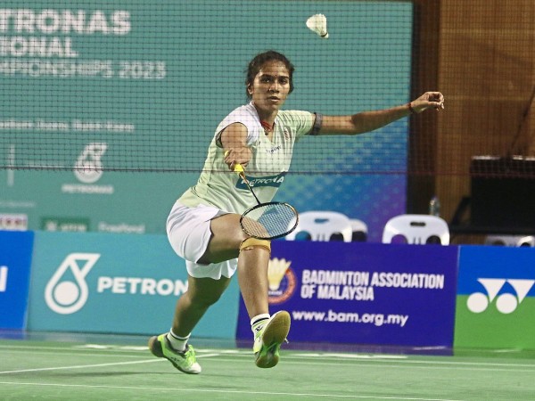 Debut di Asian Games Jadi Modal K Letshanaa di KL Masters 2023