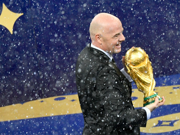 Arab Saudi menjadi favorit kuat untuk Piala Dunia 2034 mengingat tenggat waktu yang ketat bagi para penantang. (Foto: Inside The Games)