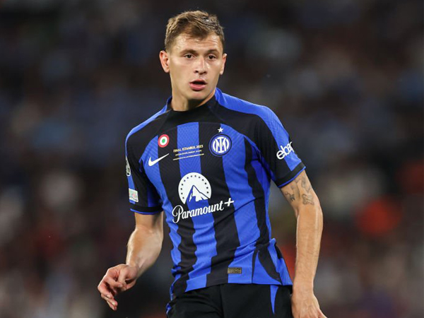 Nicolo Barella