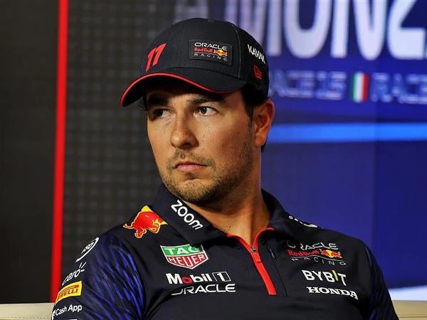 Sergio Perez