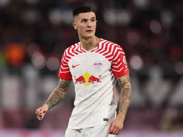 Arsenal mengidentifikasi striker RB Leipzig, Benjamin Sesko