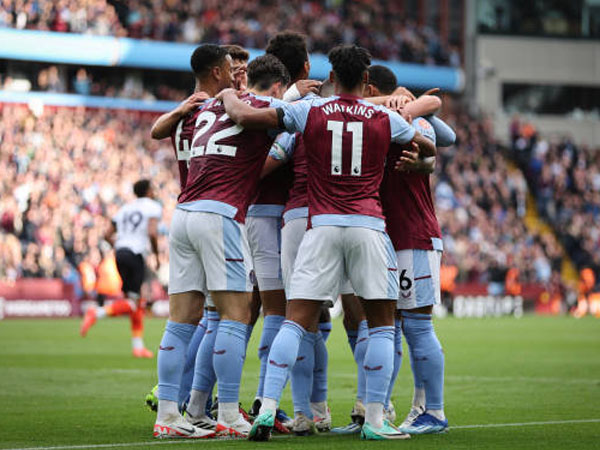 Aston Villa Dinilai Punya Peluang untuk Lolos ke Liga Champions