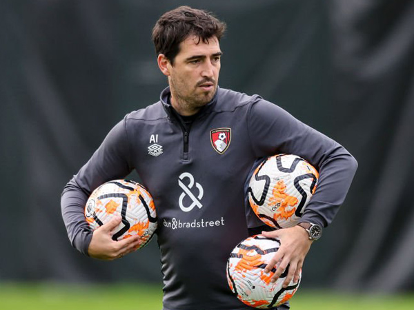 Andoni Iraola.