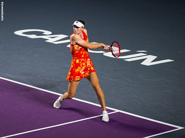 Elena Rybakina Tutup Harapan Bagi Maria Sakkari Di Cancun