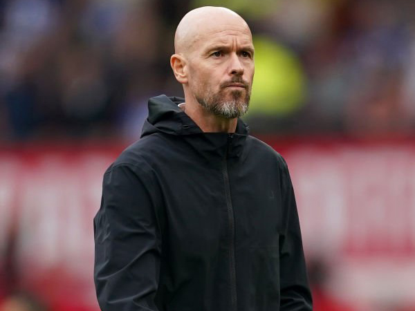 Erik ten Hag.