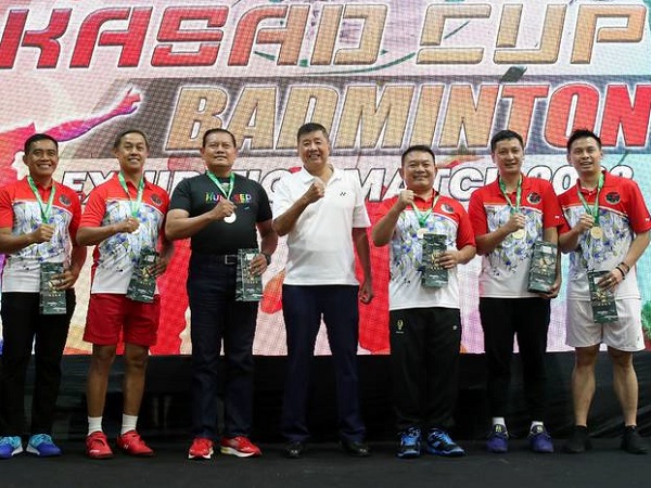 Jenderal Dudung Abdurachman Ramaikan Bursa Calon Ketua Umum PBSI 2024