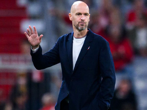 Erik ten Hag.