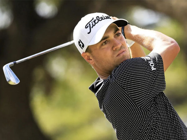 Justin Thomas, pemenang 15 gelar di PGA Tour, adalah pemain pertama yang ditempatkan di salah satu dari enam tim di TGL. (Foto: Golf Digest)