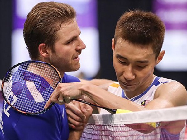 Lee Chong Wei Bersimpati ke Pemain Yang Dicoret Dari Road to Gold Olimpiade