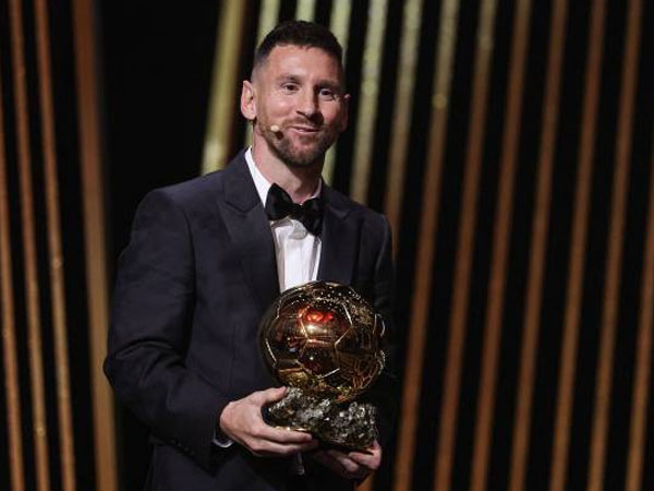 Lionel Messi Sebutkan 4 Pemain yang Menurutnya Bisa Menangkan Ballon d'Or