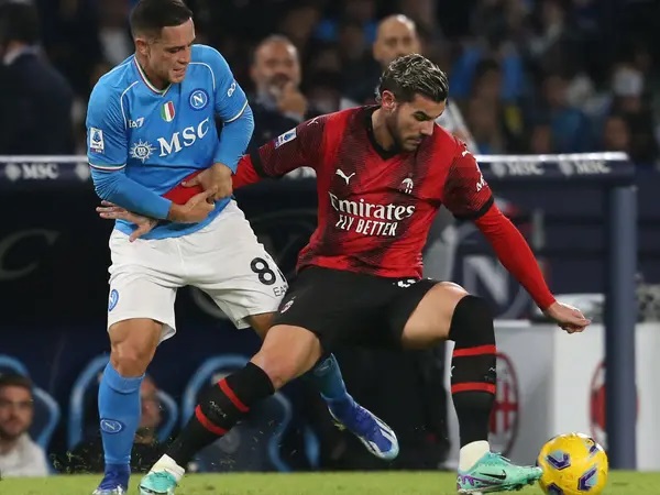 AC Milan, Luca Bianchin,