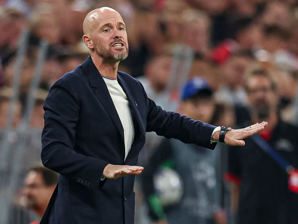 Erik ten Hag.