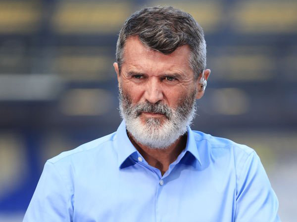 Roy Keane.