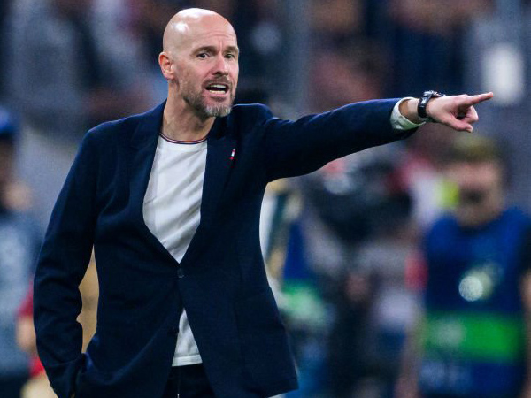 Erik ten Hag.