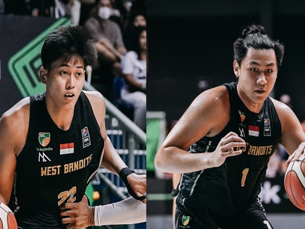 Pelita Jaya Datangkan Dua Big Man Milik West Bandits
