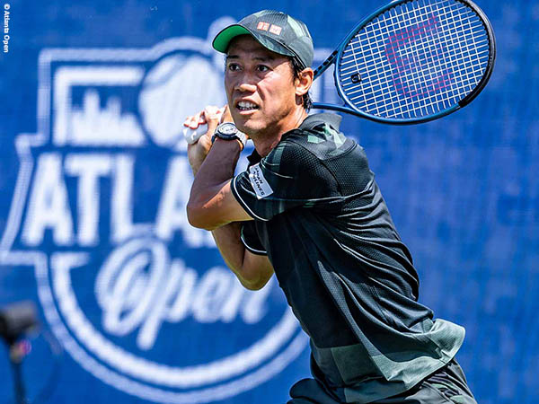 Begini Pengakuan Menyakitkan Kei Nishikori Terkait Kesialan Akhir-Akhir Ini