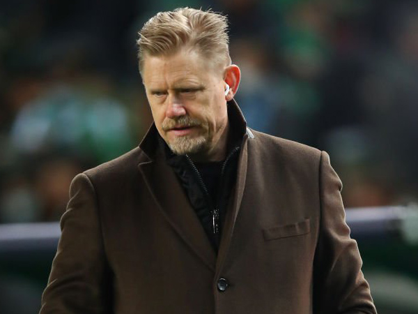 Peter Schmeichel.