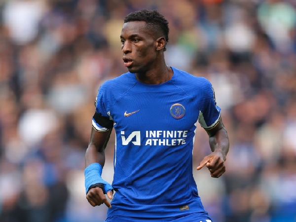 Nicolas Jackson mengalami kesulitan di Chelsea