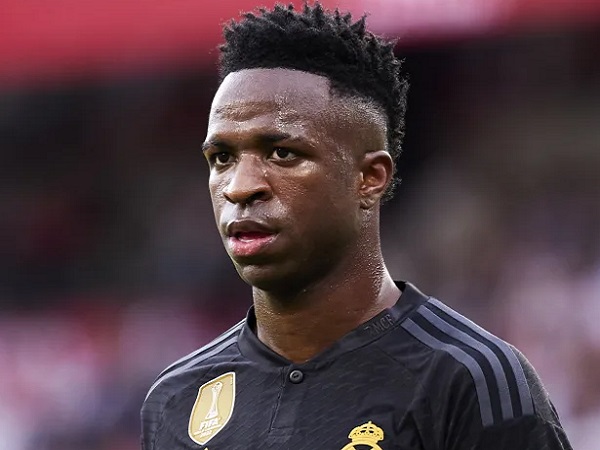 Vinicius Jr Mengaku Lega Real Madrid Perpanjangan Kontraknya