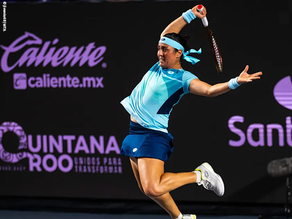 Balaskan Kekalahan Di Wimbledon, Ons Jabeur Bungkam Marketa Vondrousova Di Cancun