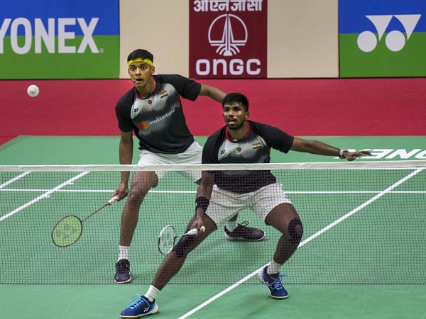 BWF Ranking: Satwiksairaj/Chirag Merosot ke Peringkat 5 Dunia