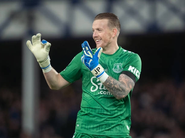 Jordan Pickford masuk dalam daftar belanja Chelsea