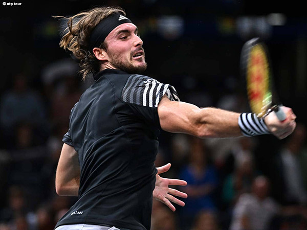 Jumpa Di Paris, Stefanos Tsitsipas Patahkan Kemenangan Beruntun Felix Auger Aliassime