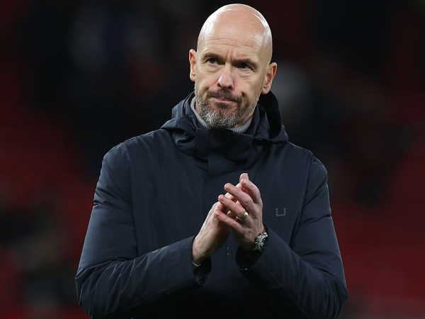 Erik ten Hag.