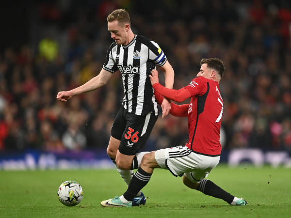 Newcastle Singkirkan Manchester United, Sean Longstaff: Ini Momen Spesial